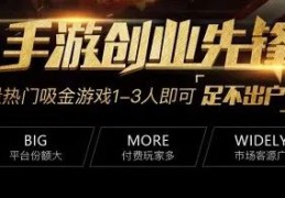 小姐姐邀请你玩游戏的赚钱套路！