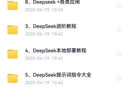 DeepSeek变现赚钱教程【下载地址】