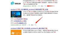 一个年入百万的PC端系统下载项目！