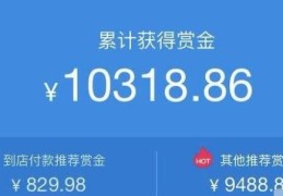 支付宝赚赏金项目，看看别人是怎么躺赚的！