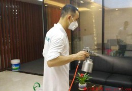 甲醛检测治理项目，第一年就净赚30w！